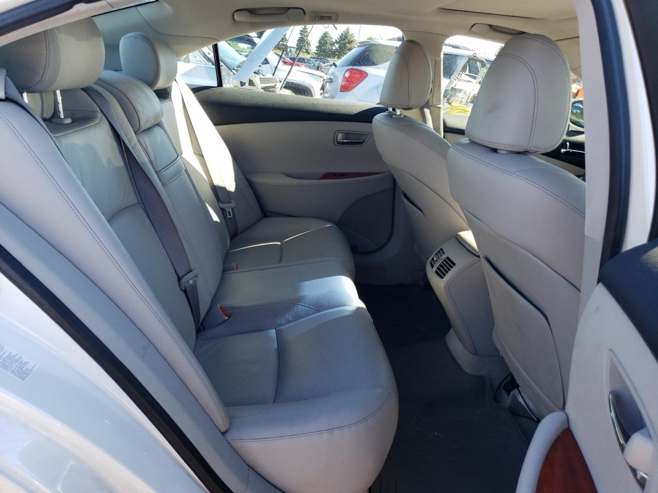 2009 Lexus Es 350 VIN: JTHBJ46G692335409 Lot: 61456844