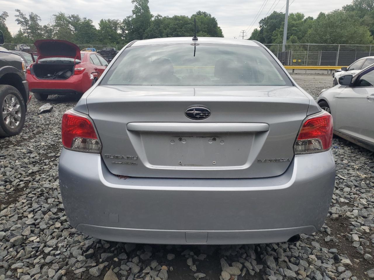 2012 Subaru Impreza Premium VIN: JF1GJAD69CH005368 Lot: 63619284