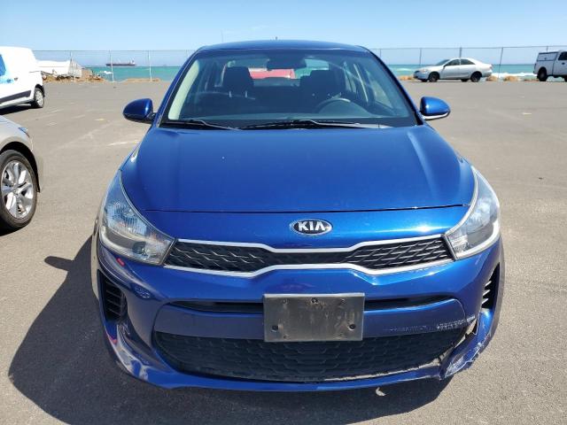  KIA RIO 2020 Blue