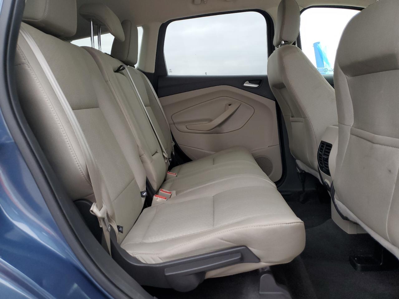 2018 Ford Escape Se VIN: 1FMCU0GD3JUA74612 Lot: 64037344