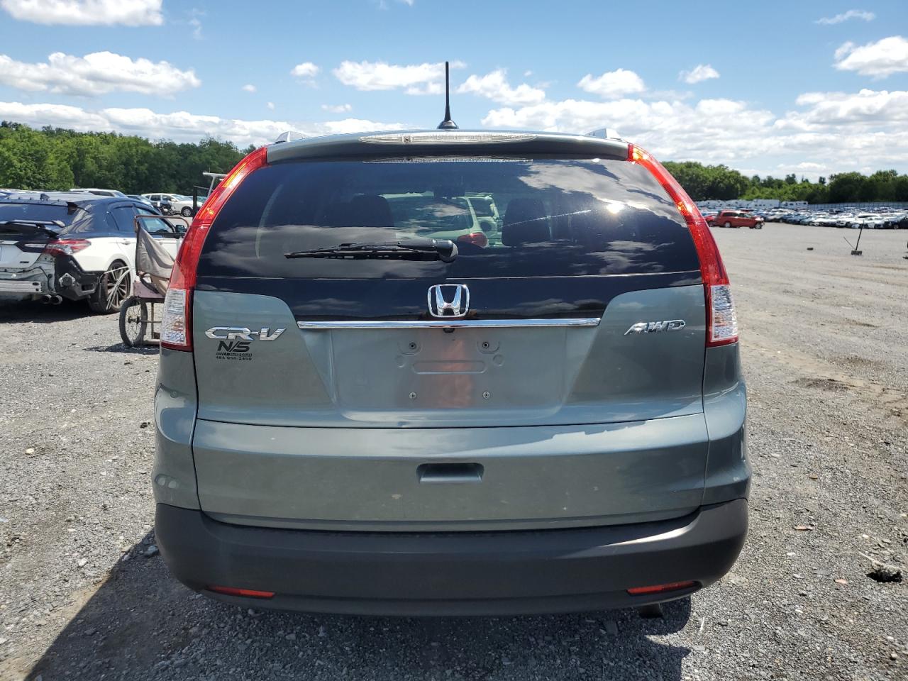 2012 Honda CR-V - Image 6