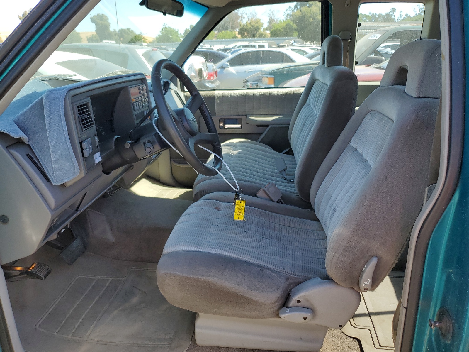 2GTEC19ZXR1580055 1994 GMC Sierra C1500