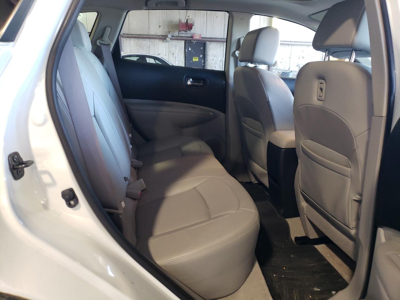 2012 Nissan Rogue S VIN: JN8AS5MV2CW404683 Lot: 61124414