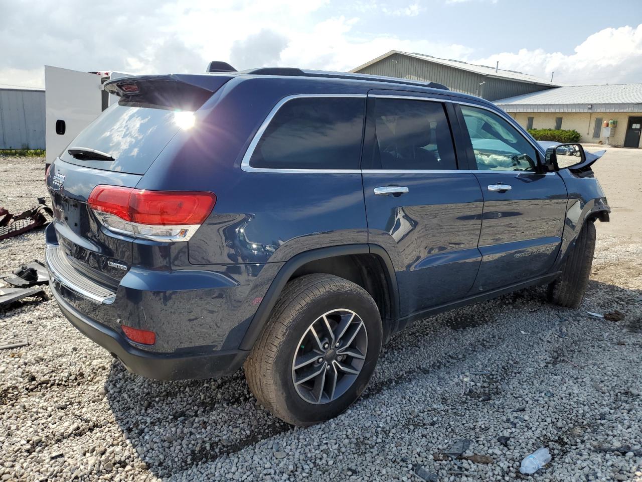 2019 Jeep Grand Cherokee Limited VIN: 1C4RJFBG5KC808413 Lot: 63354904