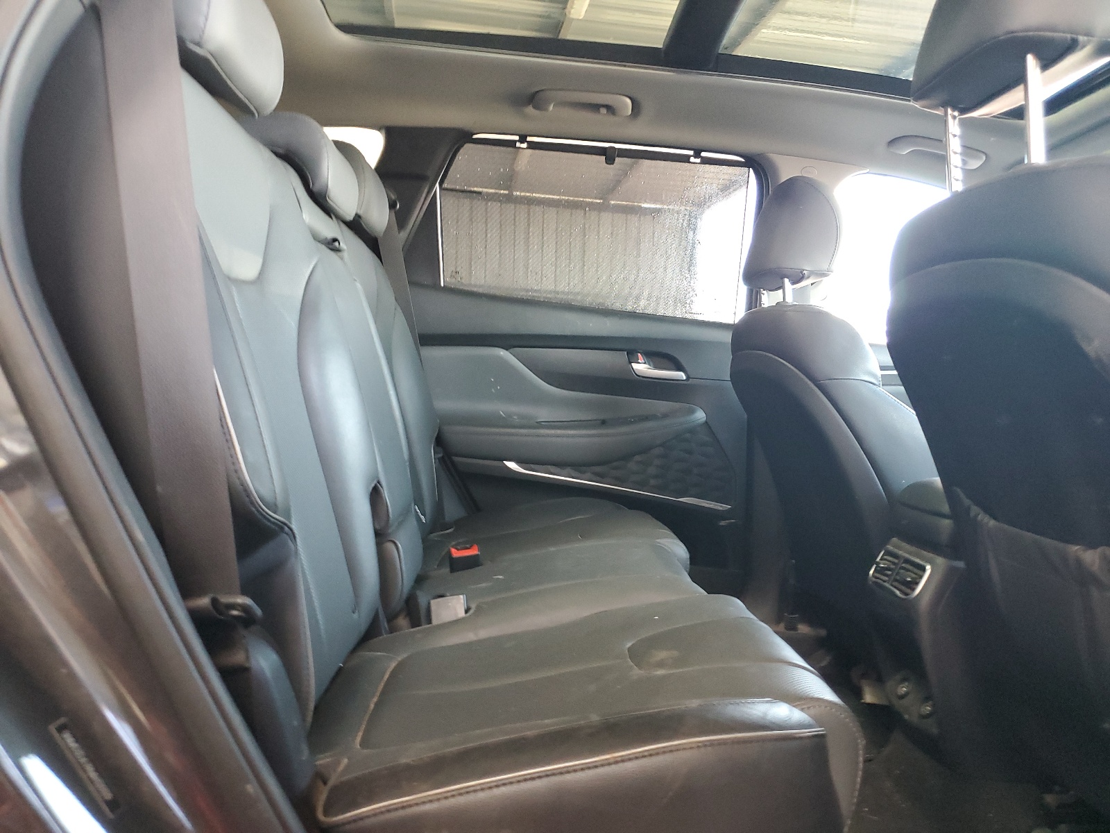 5NMS3DAJ9MH320129 2021 Hyundai Santa Fe Sel