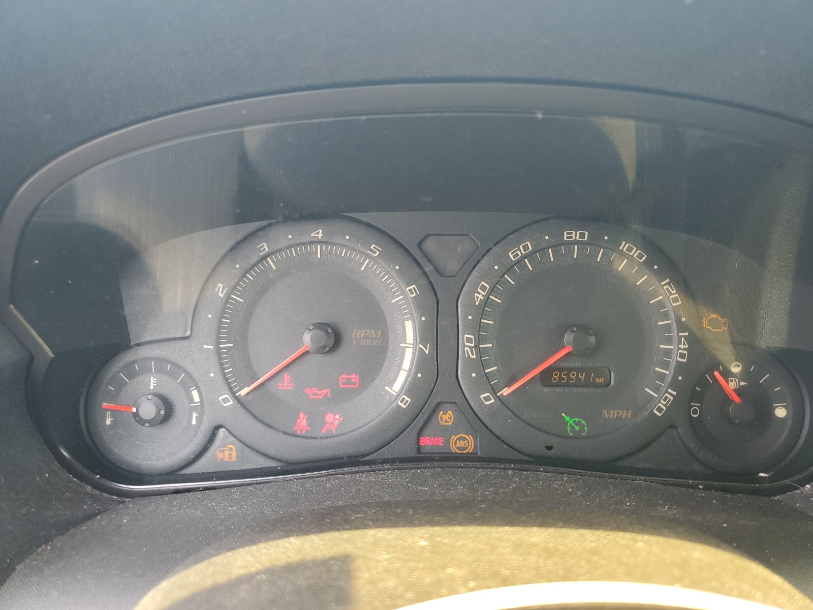 1G6DM577540159451 2004 Cadillac Cts