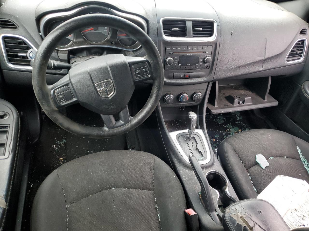 2014 Dodge Avenger Se VIN: 1C3CDZAB8EN215310 Lot: 64826984