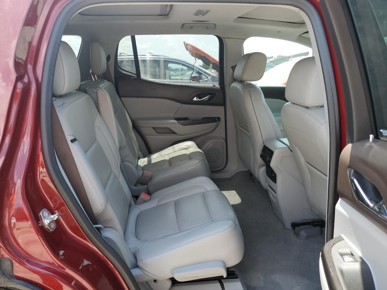 2018 GMC Acadia Slt-1 VIN: 1GKKNULS2JZ208140 Lot: 63585434