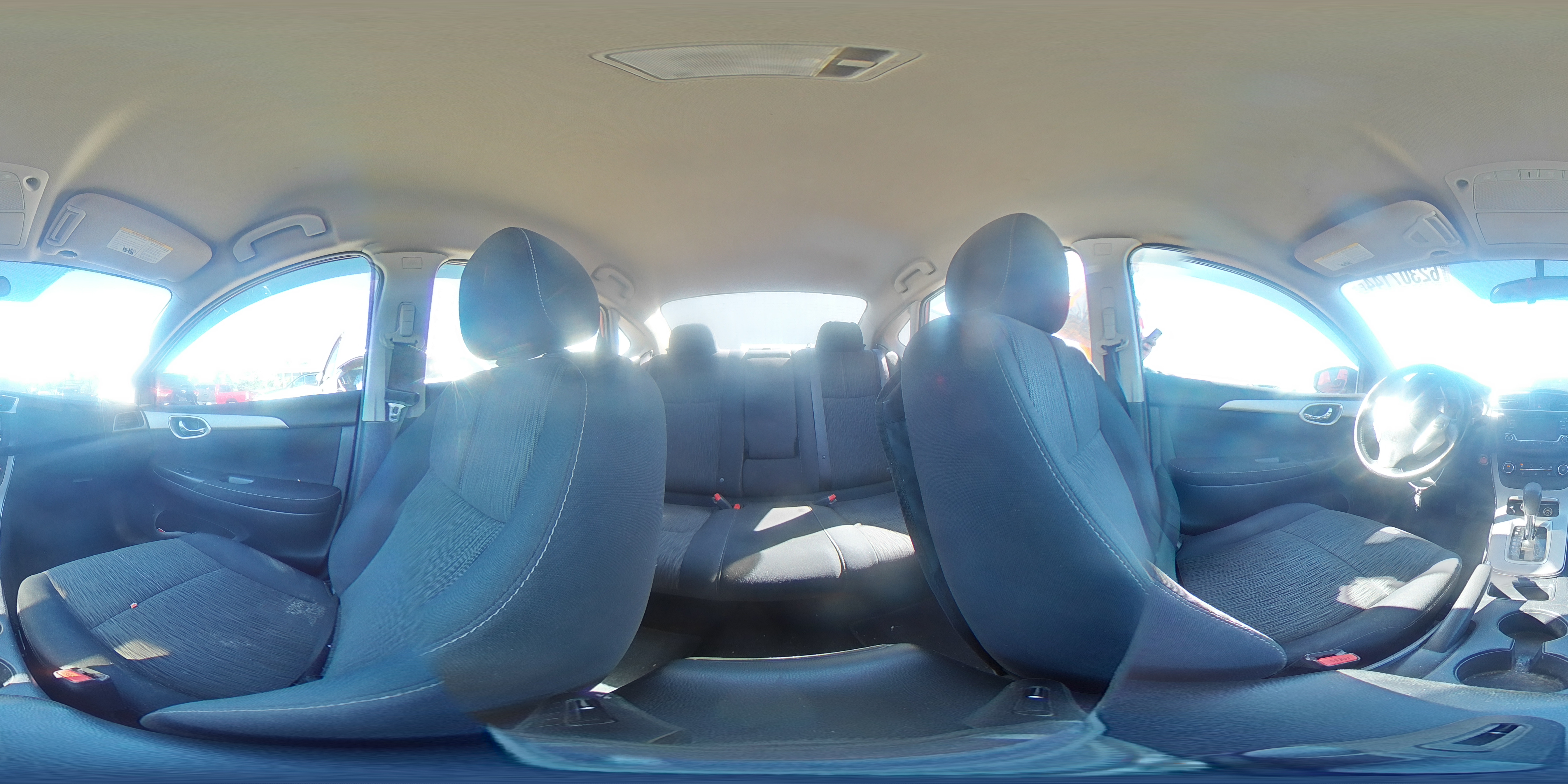3N1AB7AP3FY290089 2015 Nissan Sentra S