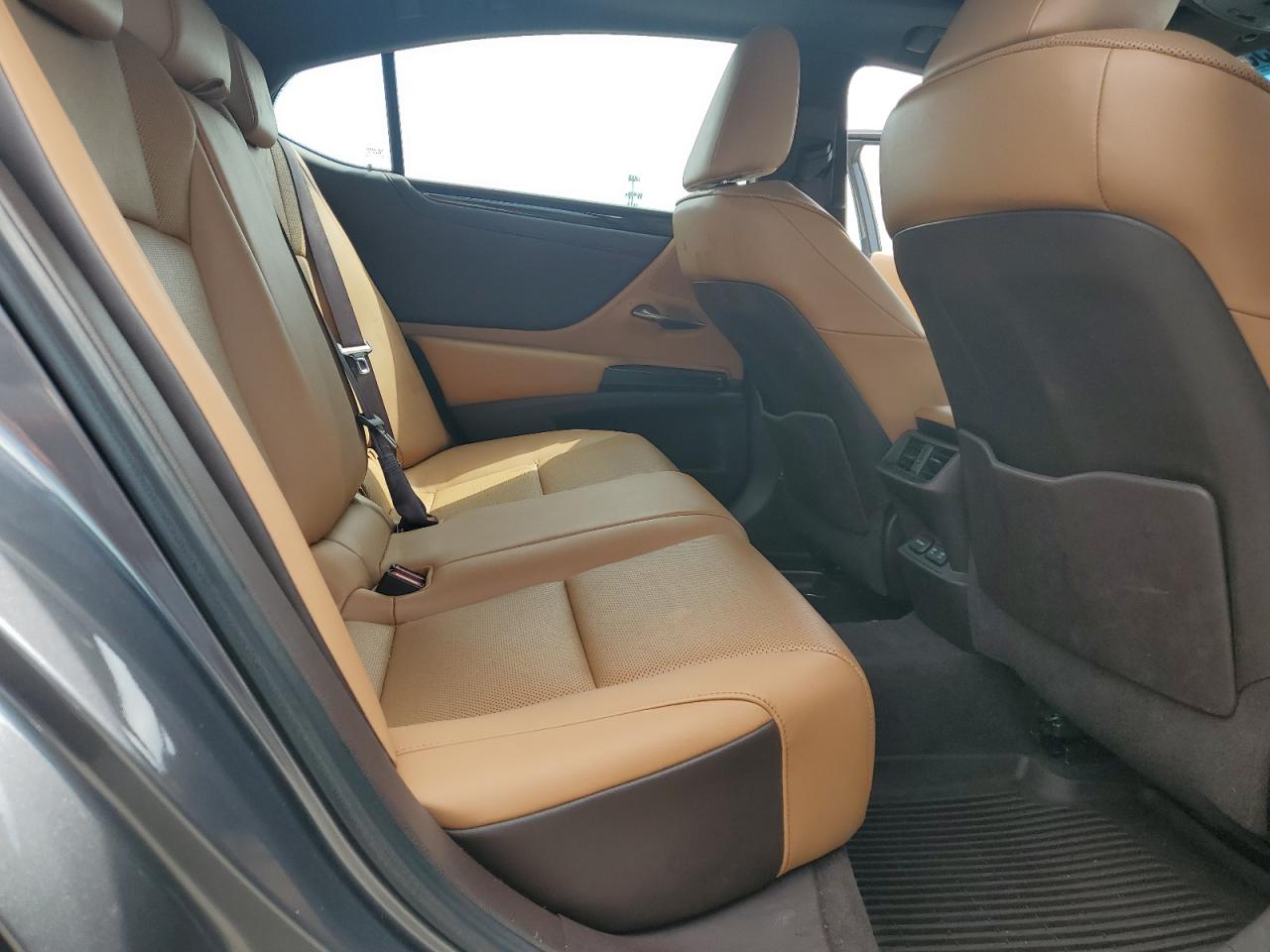 2020 Lexus Es 350 VIN: 58ADZ1B16LU074639 Lot: 65308304