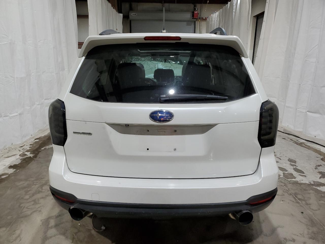 2015 Subaru Forester 2.0Xt Touring VIN: JF2SJGWC8FH531149 Lot: 64225294