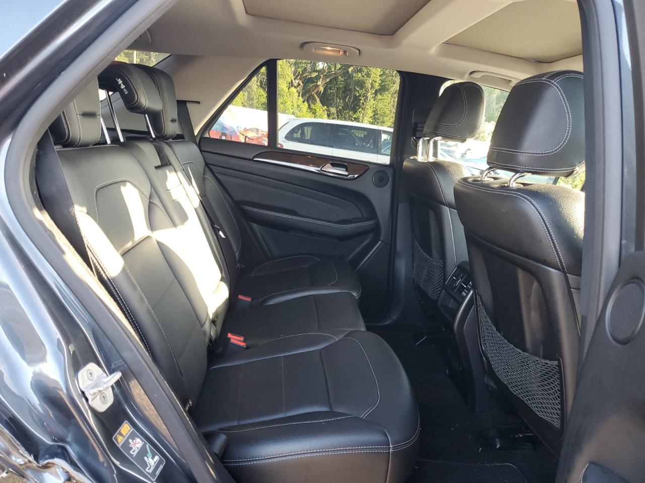 2013 Mercedes-Benz Ml 350 4Matic VIN: 4JGDA5HB4DA231996 Lot: 63523114