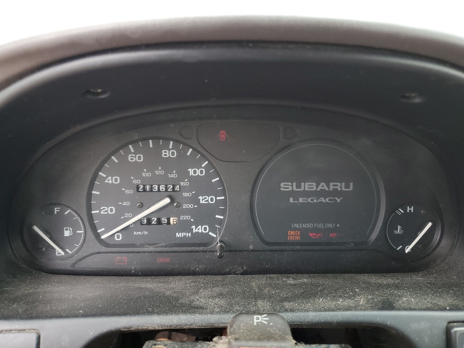 4S3BK4255T6937771 1996 Subaru Legacy Brighton