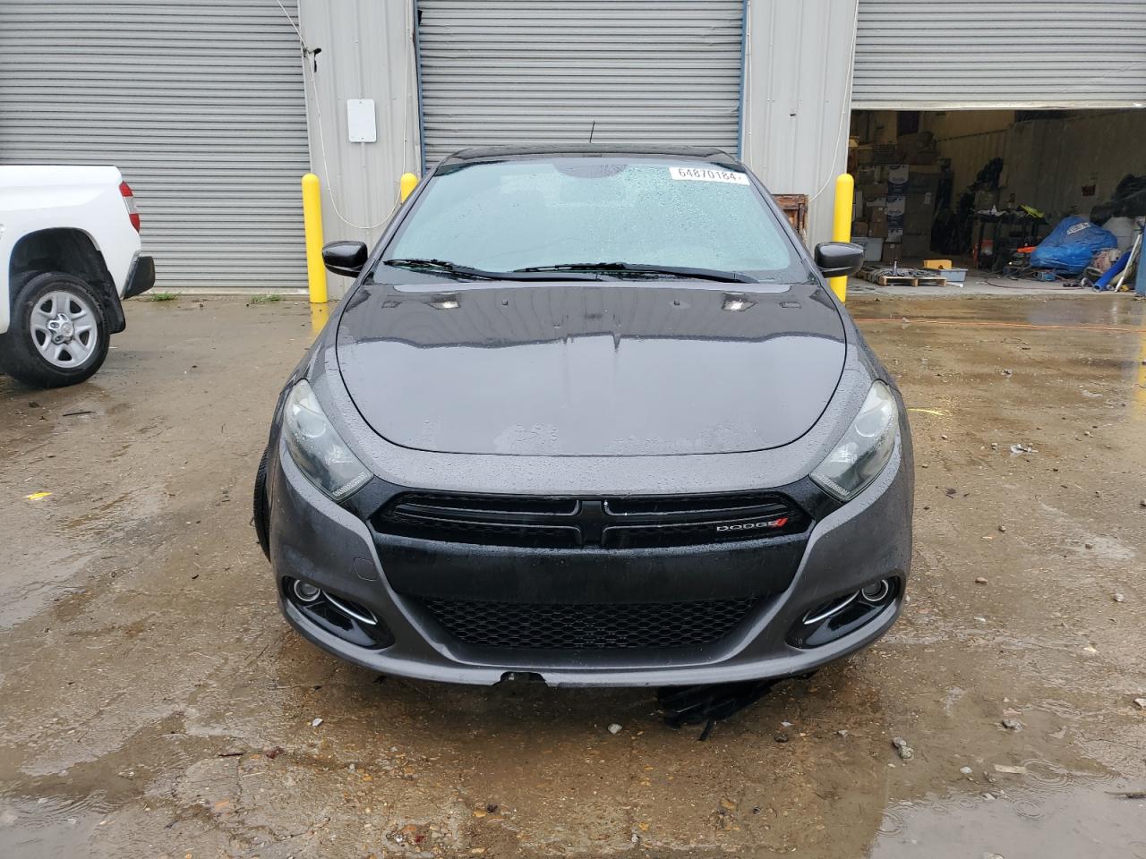 2015 Dodge Dart Sxt VIN: 1C3CDFBB9FD174612 Lot: 64870184