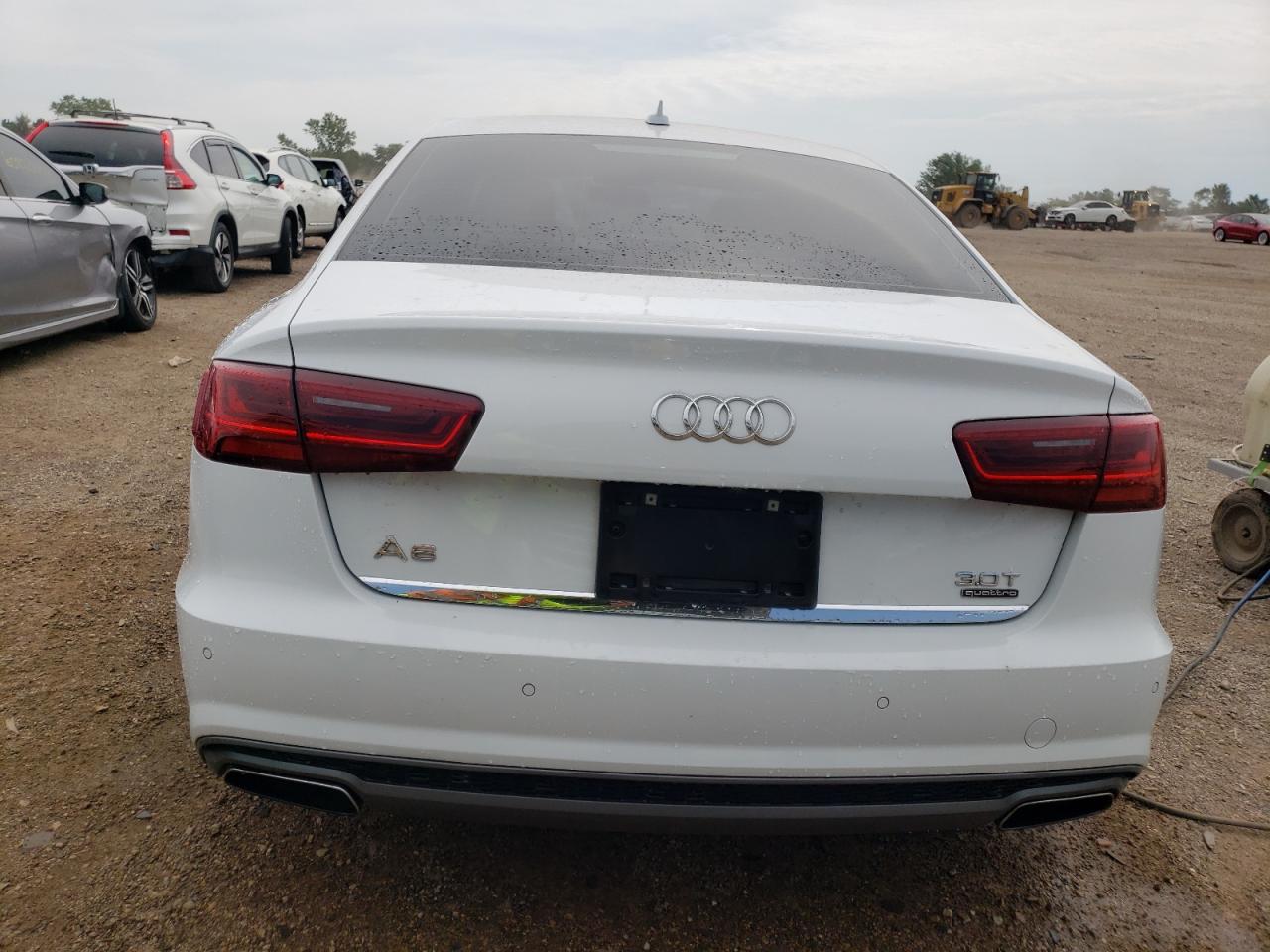 WAUFGAFC6GN122028 2016 Audi A6 Premium Plus