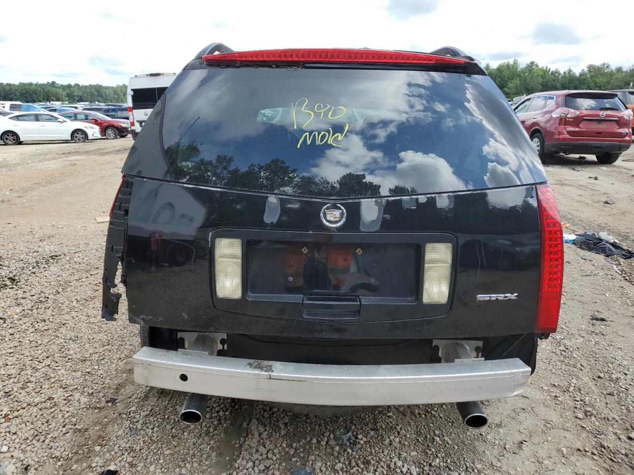 1GYEE637340147545 2004 Cadillac Srx