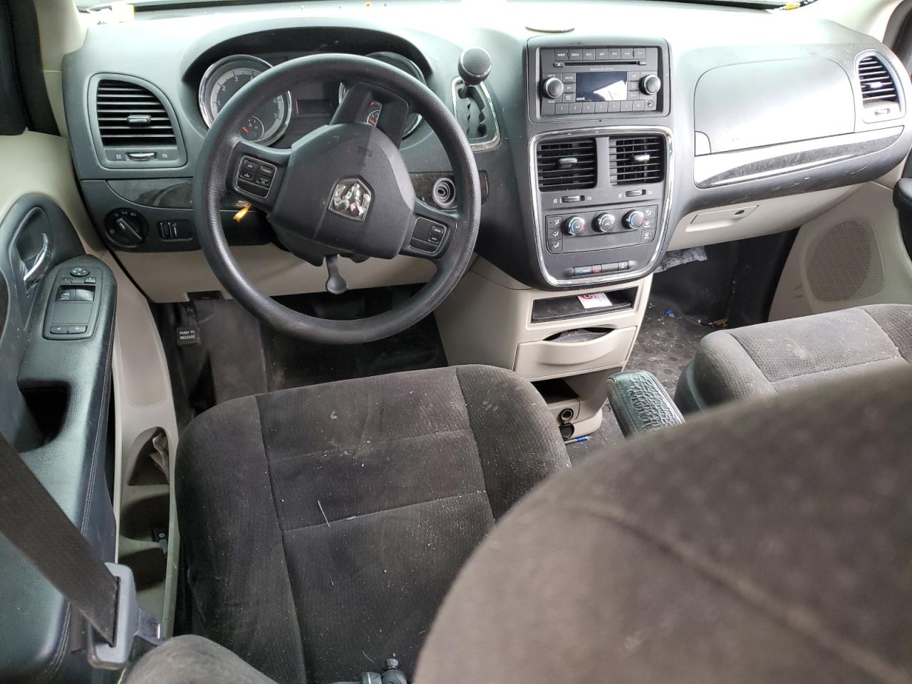 2014 Ram Tradesman VIN: 2C4JRGAG5ER466051 Lot: 63448134