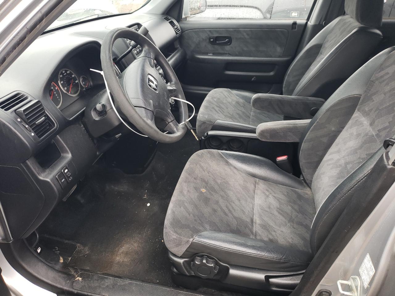 2004 Honda Cr-V Ex VIN: JHLRD78844C058408 Lot: 61880834