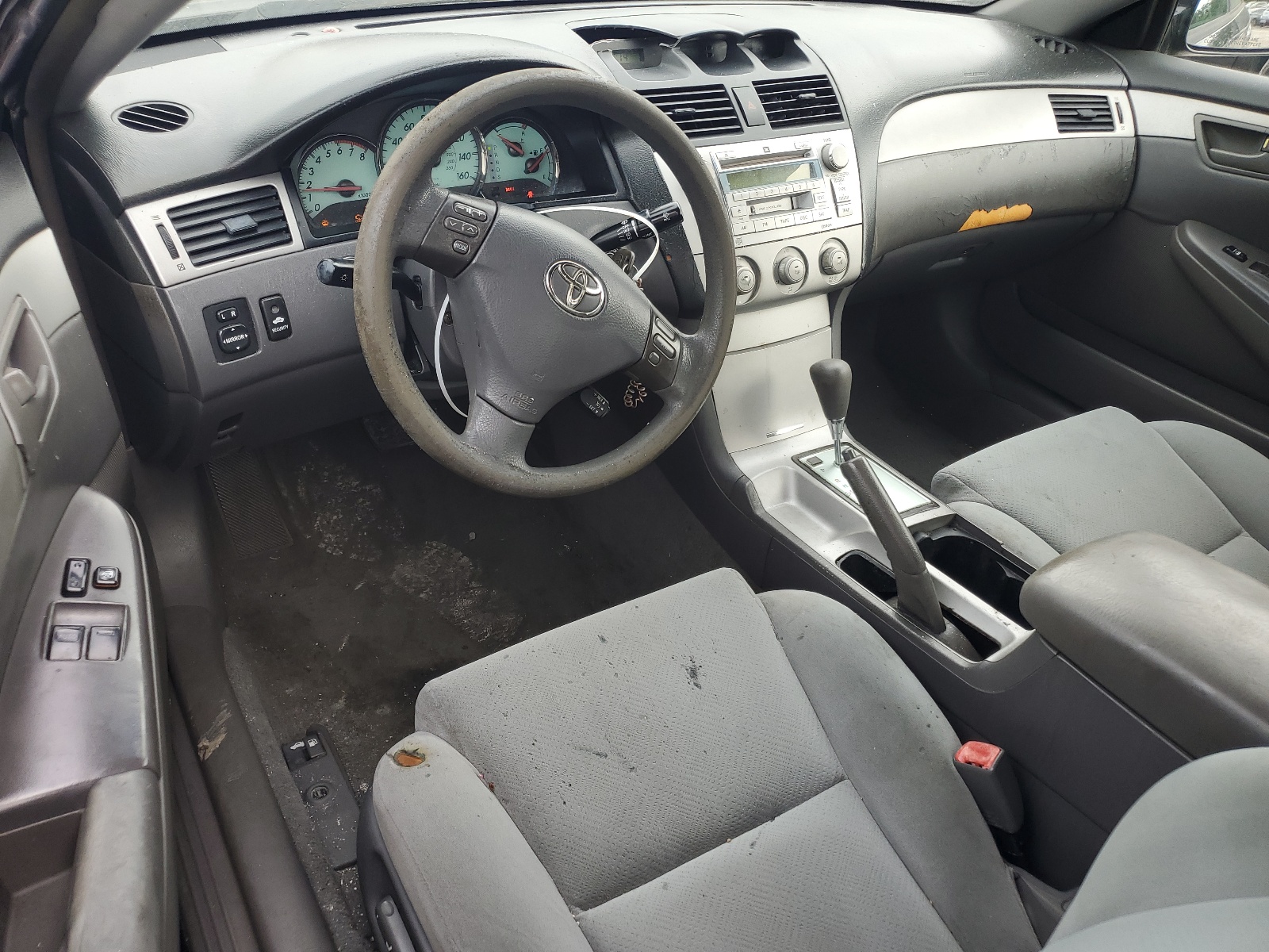 4T1CA38PX6U098643 2006 Toyota Camry Solara Se