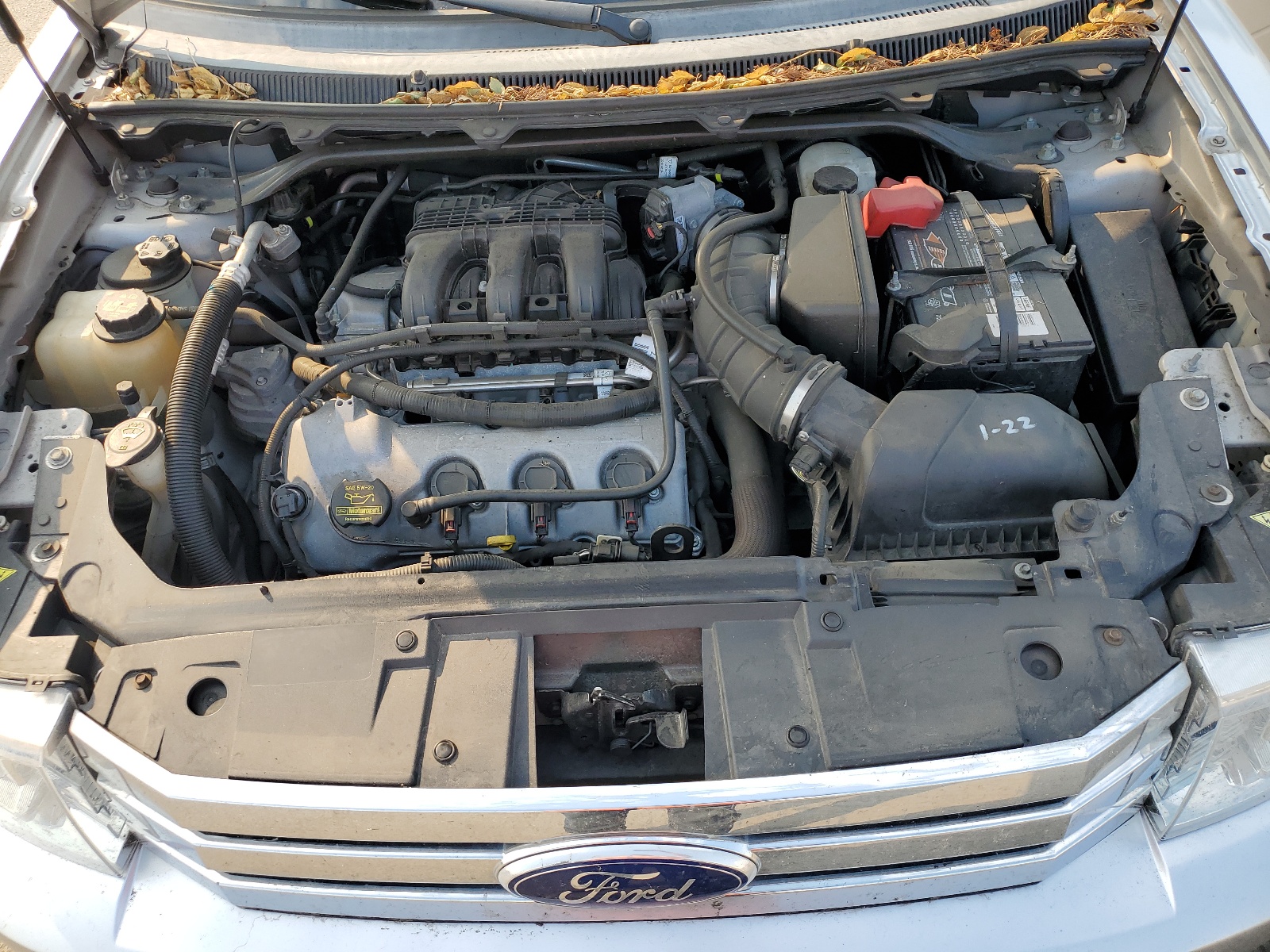 2FMGK5DC9BBD00210 2011 Ford Flex Limited