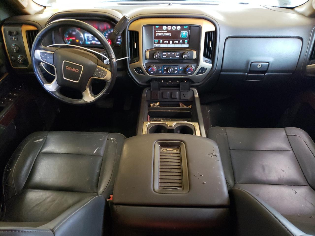 2018 GMC Sierra K2500 Slt VIN: 1GT12TEY6JF240425 Lot: 63619574