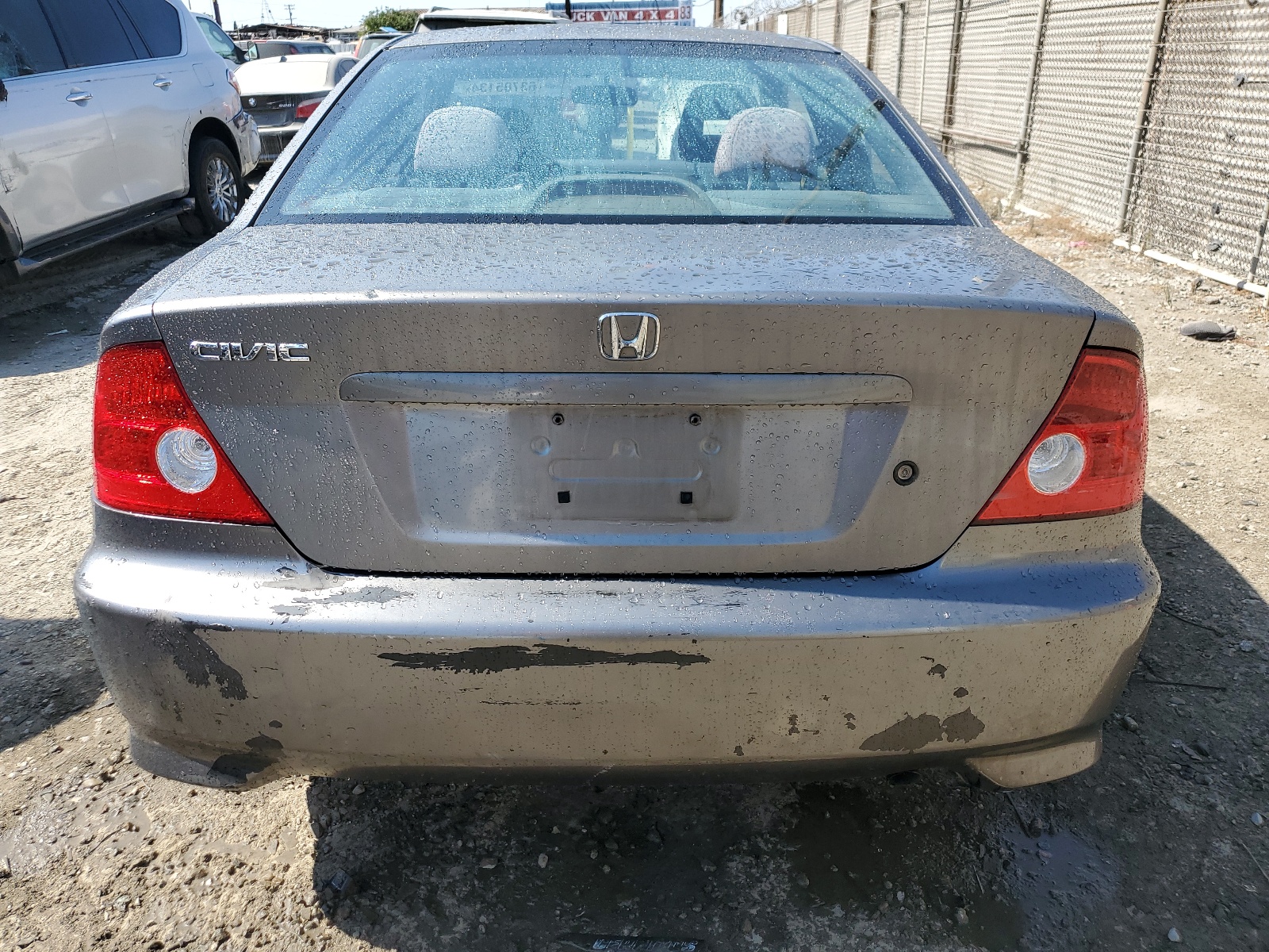 1HGEM22914L032754 2004 Honda Civic Ex