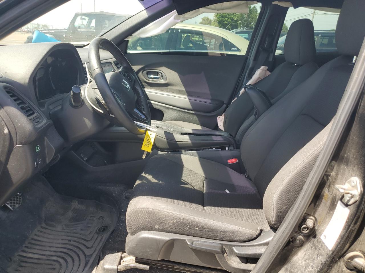 2019 Honda Hr-V Sport VIN: 3CZRU6H10KG722217 Lot: 61732264