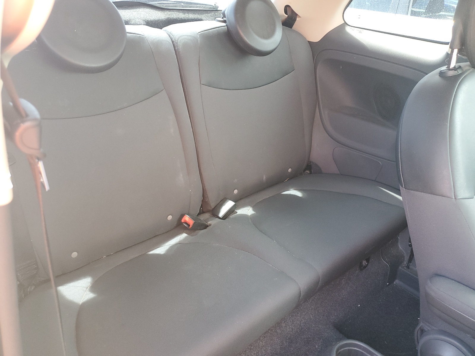 3C3CFFARXDT739319 2013 Fiat 500 Pop