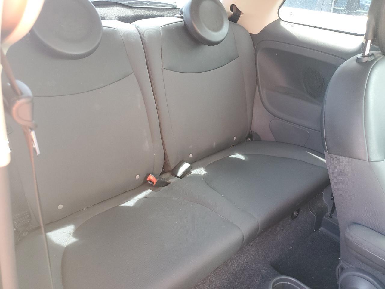 2013 Fiat 500 Pop VIN: 3C3CFFARXDT739319 Lot: 63460244