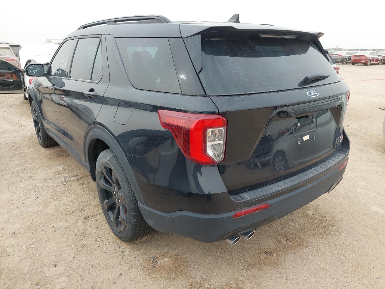 1FM5K8GC2NGC12844 - 2022 Ford EXPLORER - #62383434