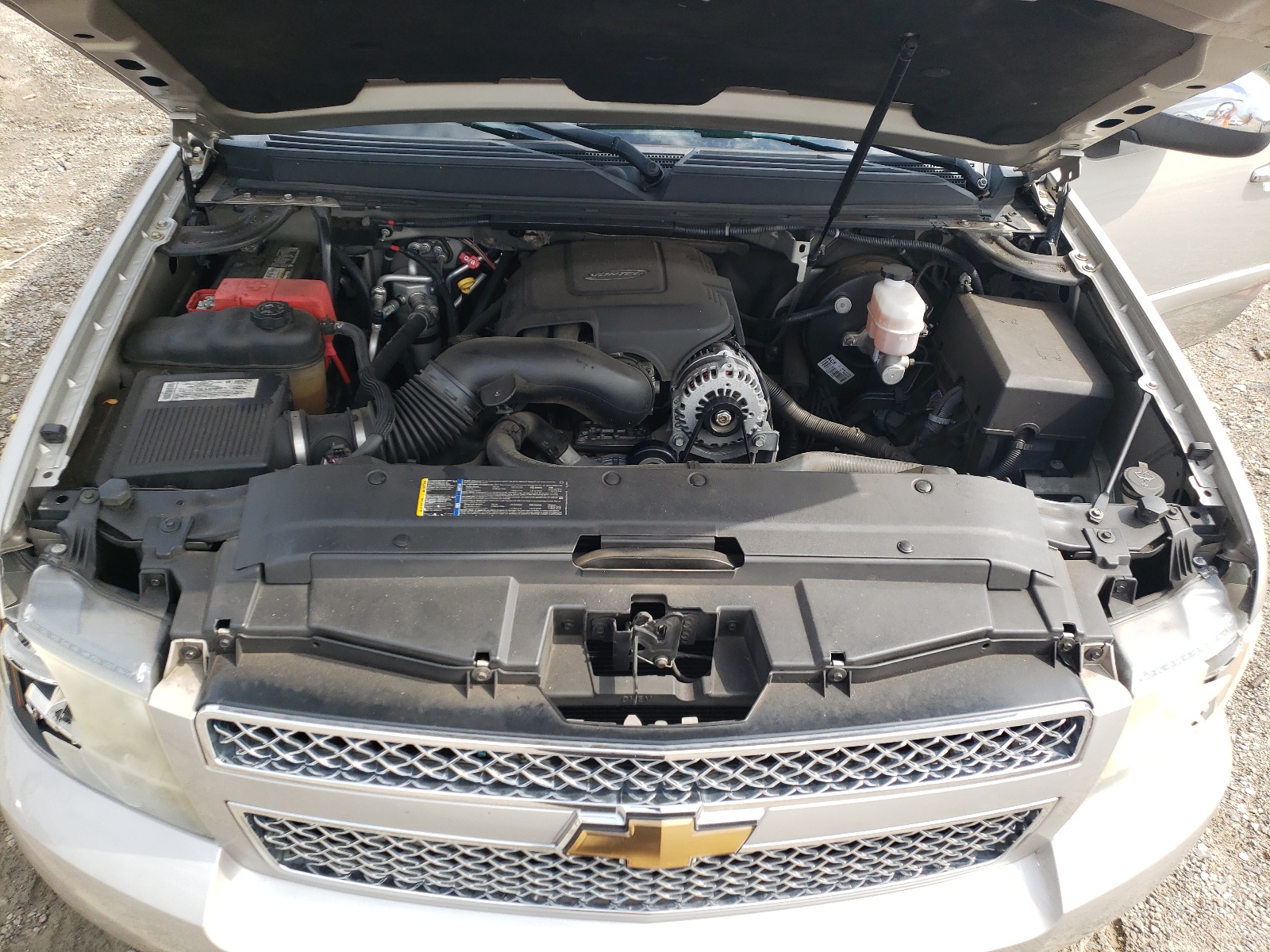 1GNFC16067R283175 2007 Chevrolet Suburban C1500