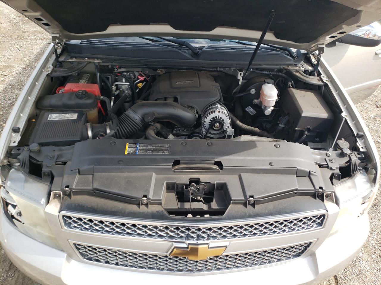 2007 Chevrolet Suburban C1500 VIN: 1GNFC16067R283175 Lot: 63675034