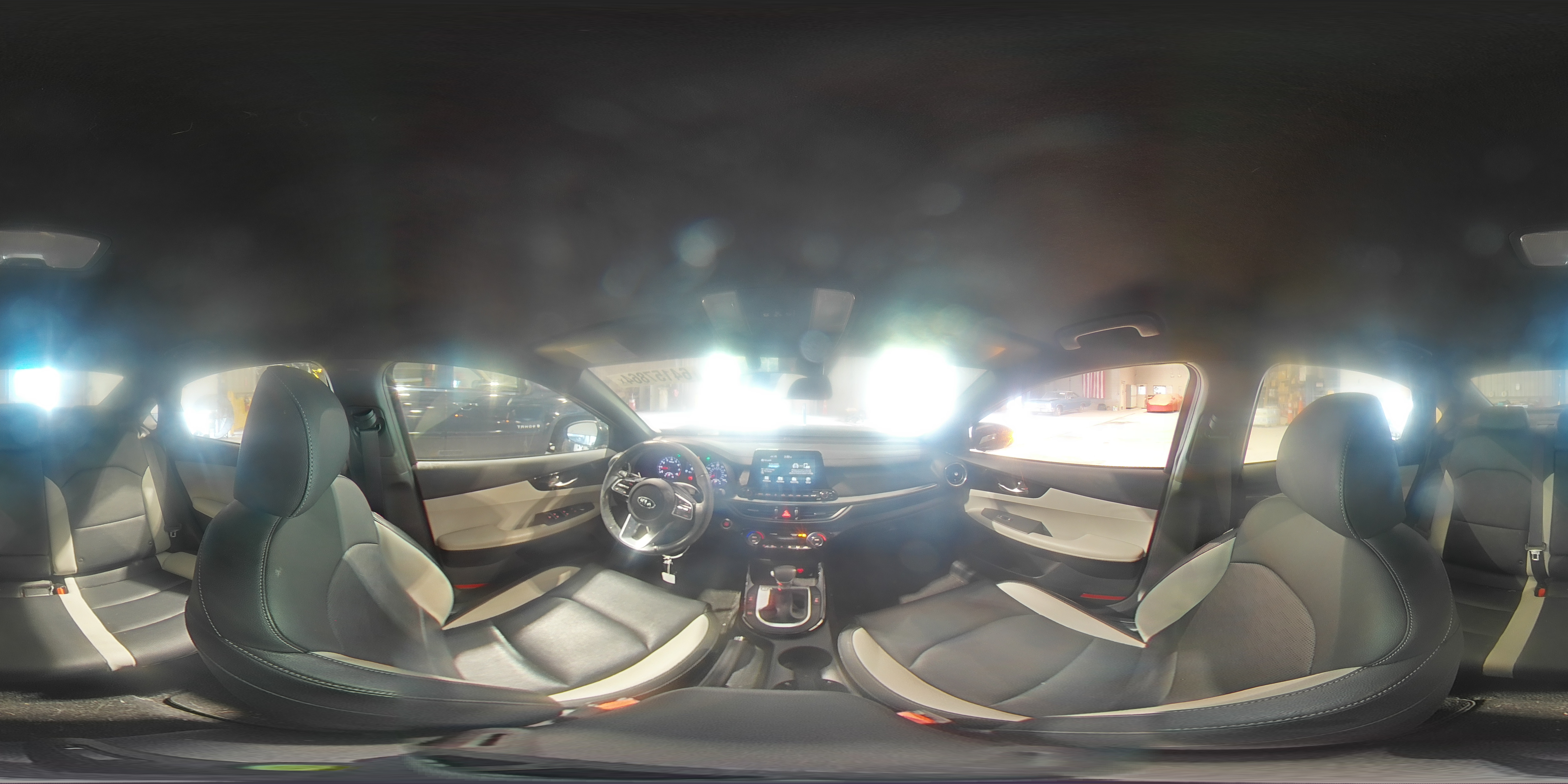 2019 Kia Forte Ex VIN: 3KPF54AD2KE028008 Lot: 64157864