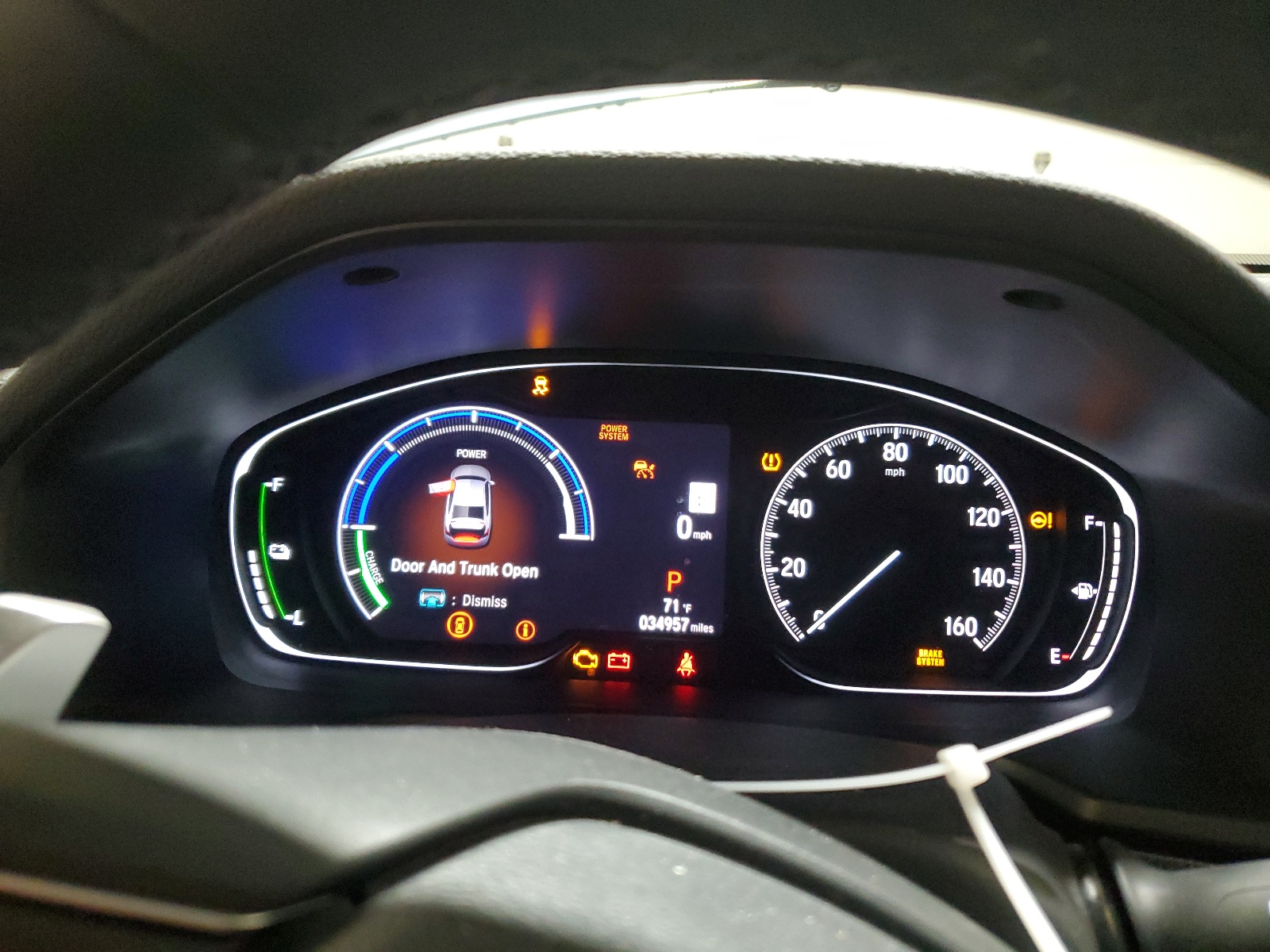 1HGCV3F28NA020248 2022 Honda Accord Hybrid Sport