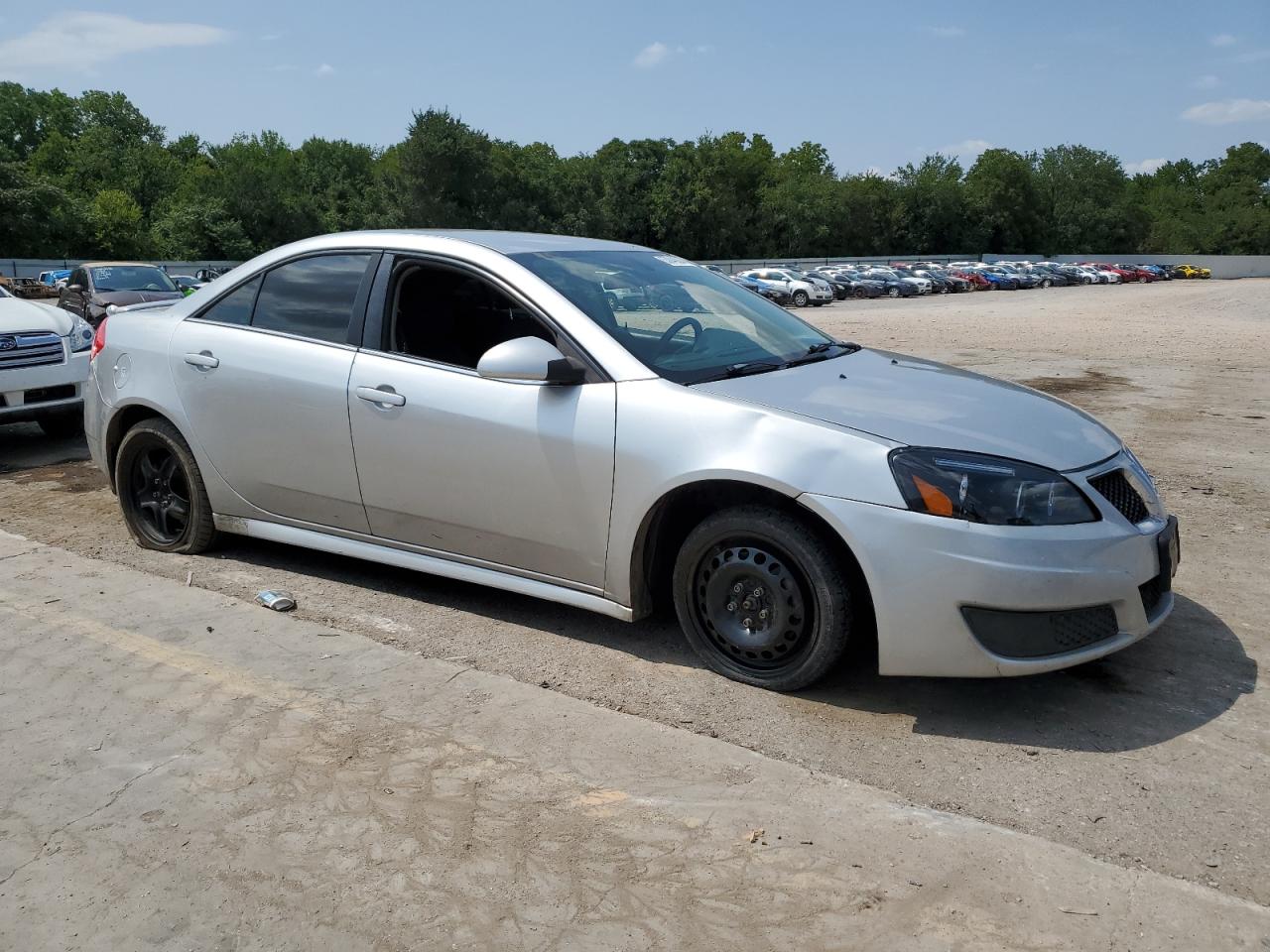 2010 Pontiac G6 VIN: 1G2ZA5E07A4137221 Lot: 63848004