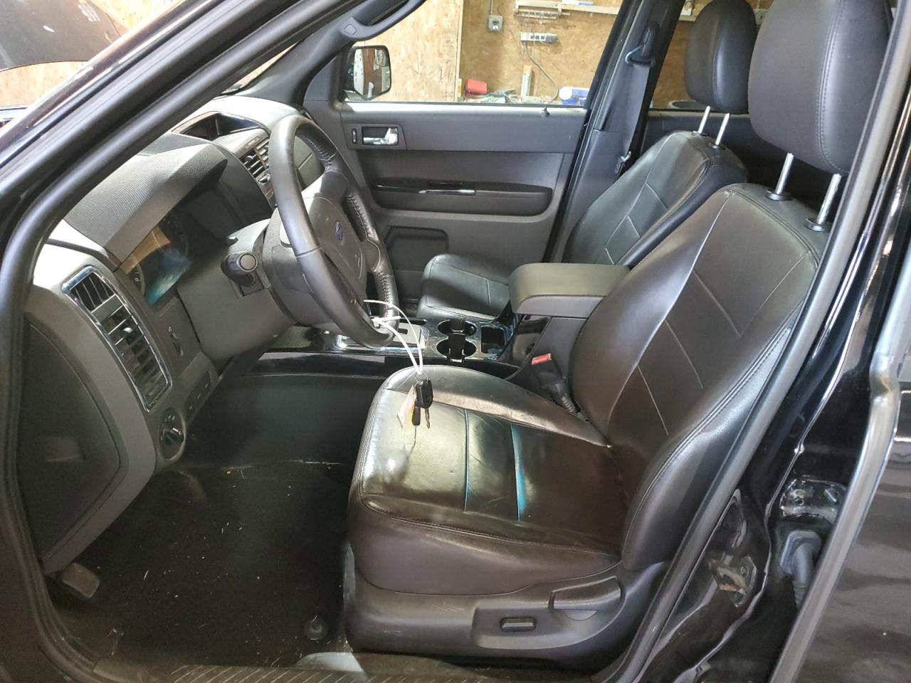 2012 Ford Escape Limited VIN: 1FMCU9EG1CKB28831 Lot: 63826064