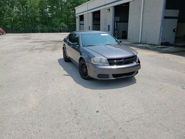 2014 Dodge Avenger Se VIN: 1C3CDZABXEN237597 Lot: 65575054