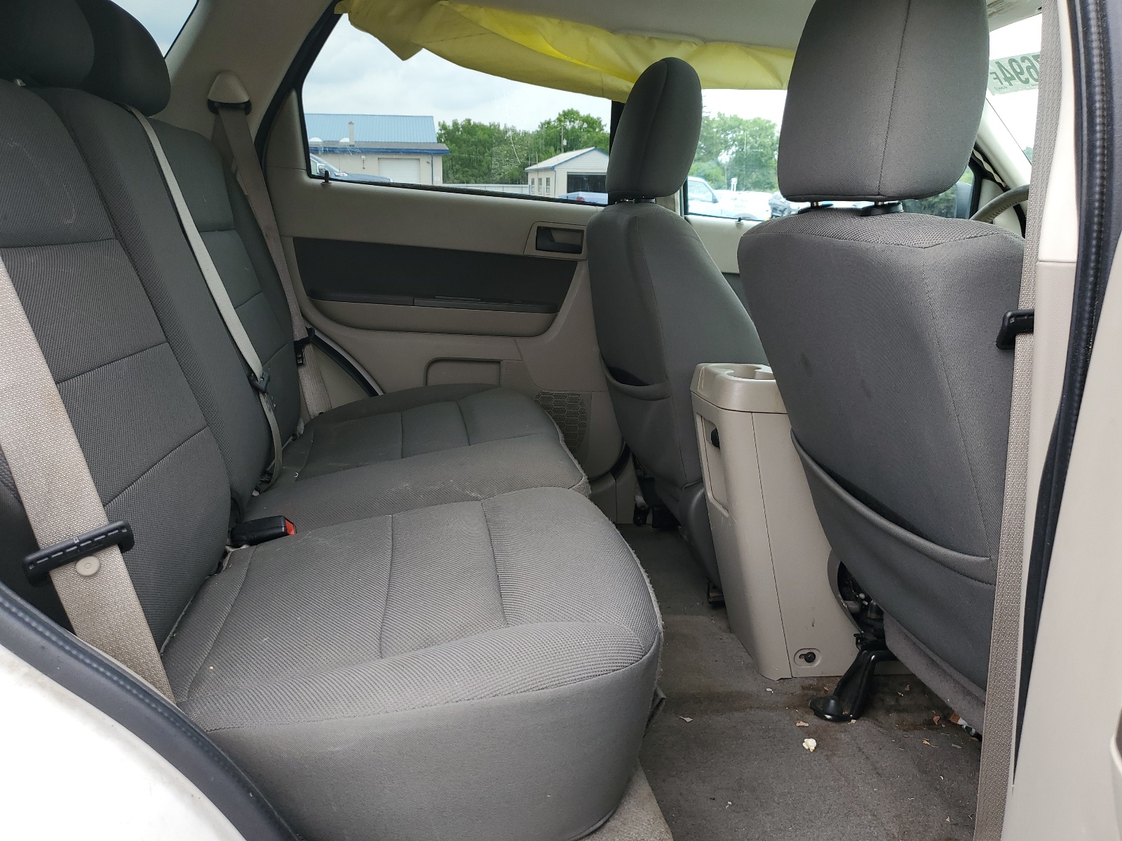 1FMCU93799KA92821 2009 Ford Escape Xlt