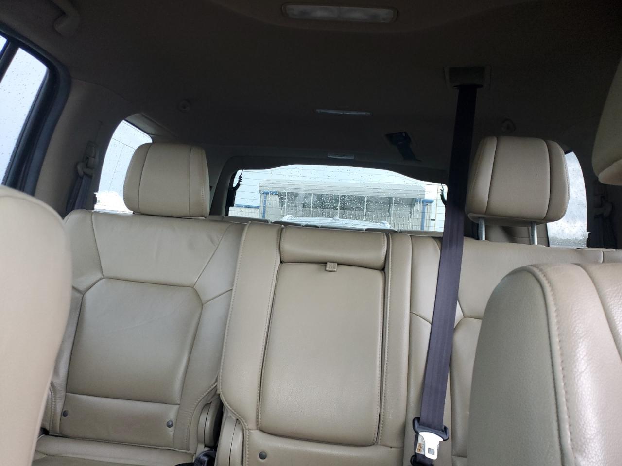 2012 Honda Pilot Exl VIN: 5FNYF4H61CB040286 Lot: 65444434