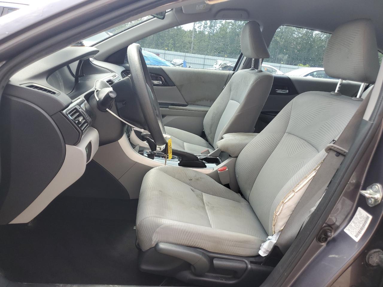 1HGCR2F37GA153870 2016 Honda Accord Lx