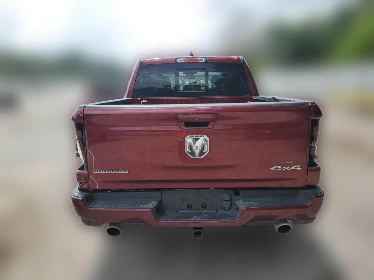 2022 Ram 1500 Big Horn/Lone Star VIN: 1C6SRFFT2NN387042 Lot: 64260264