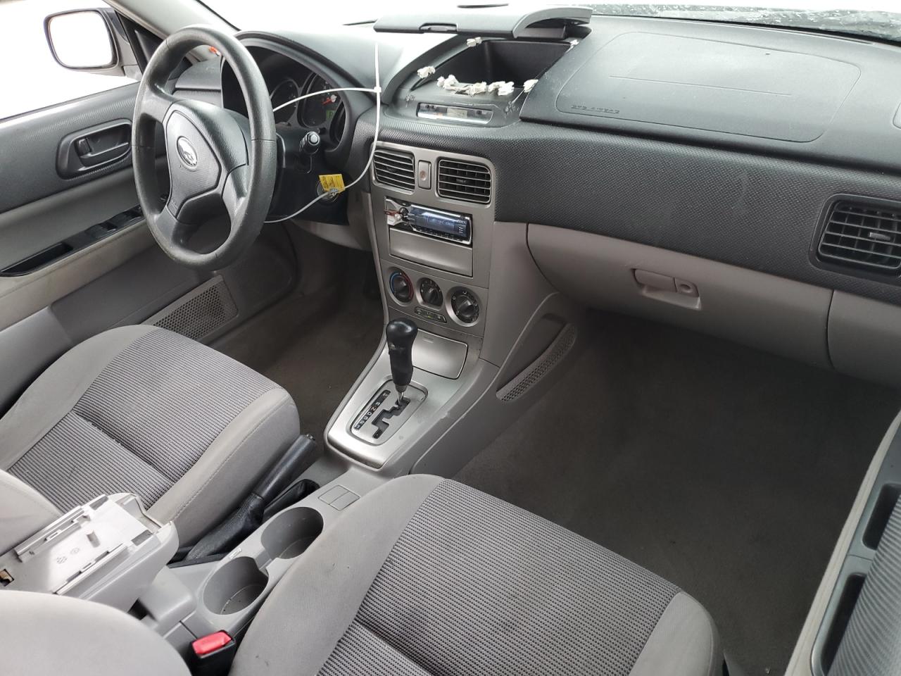 2006 Subaru Forester 2.5X VIN: JF1SG63696H725927 Lot: 63386504