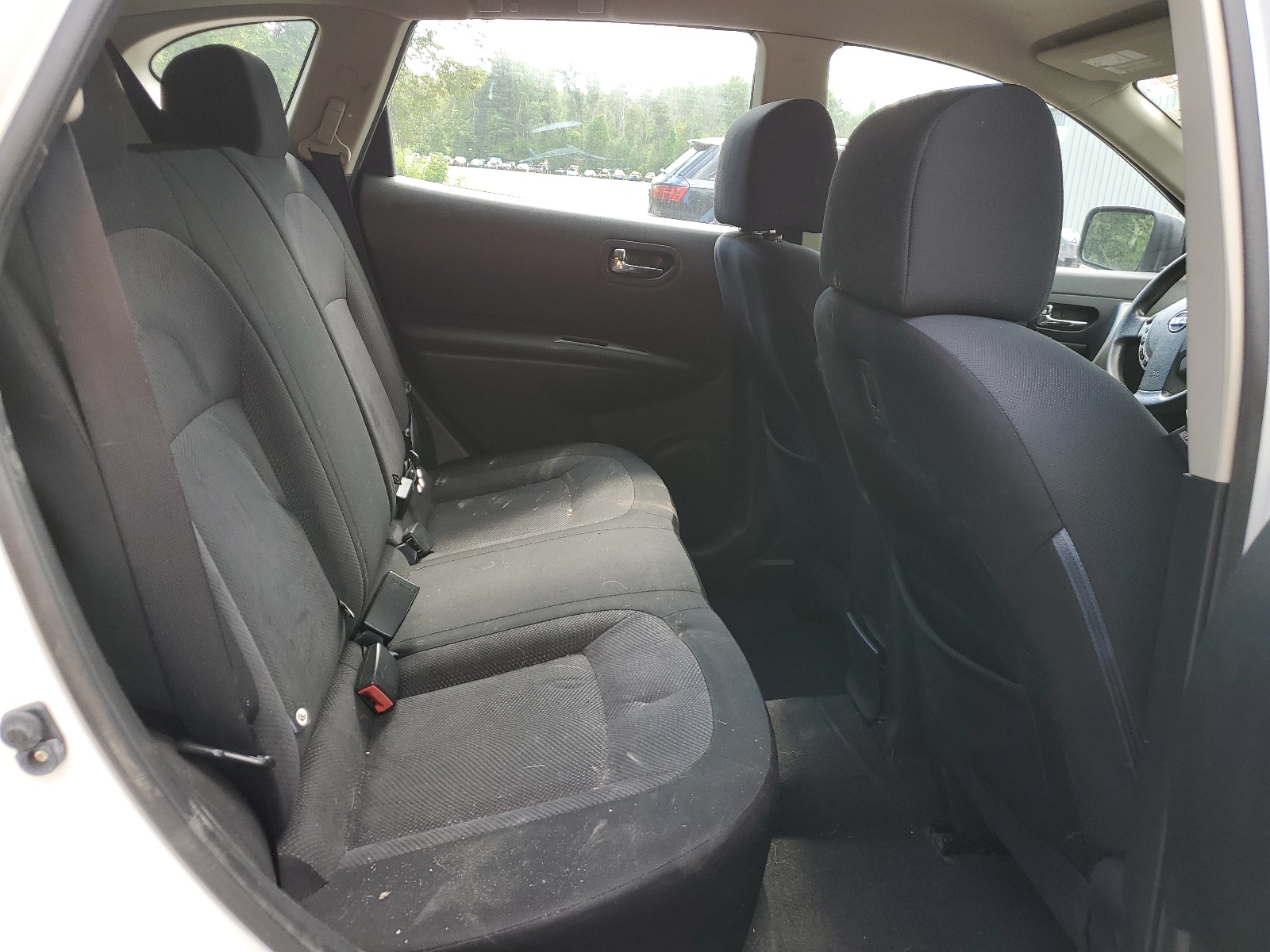 JN8AS5MT2CW293289 2012 Nissan Rogue S