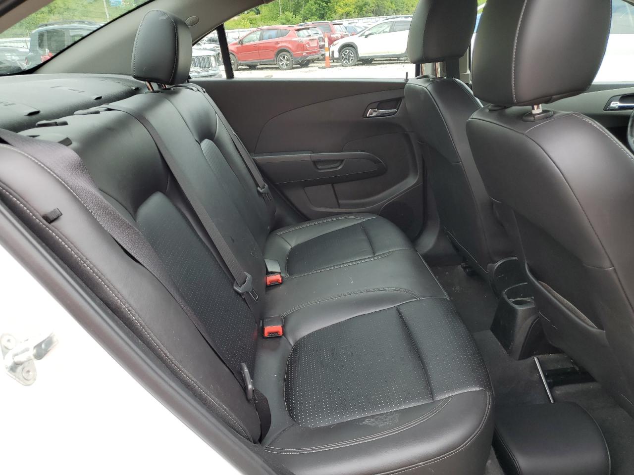 2019 Chevrolet Sonic Premier VIN: 1G1JF5SB4K4126073 Lot: 65554704