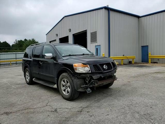 2011 Nissan Armada Sv VIN: 5N1BA0NDXBN610135 Lot: 63636254