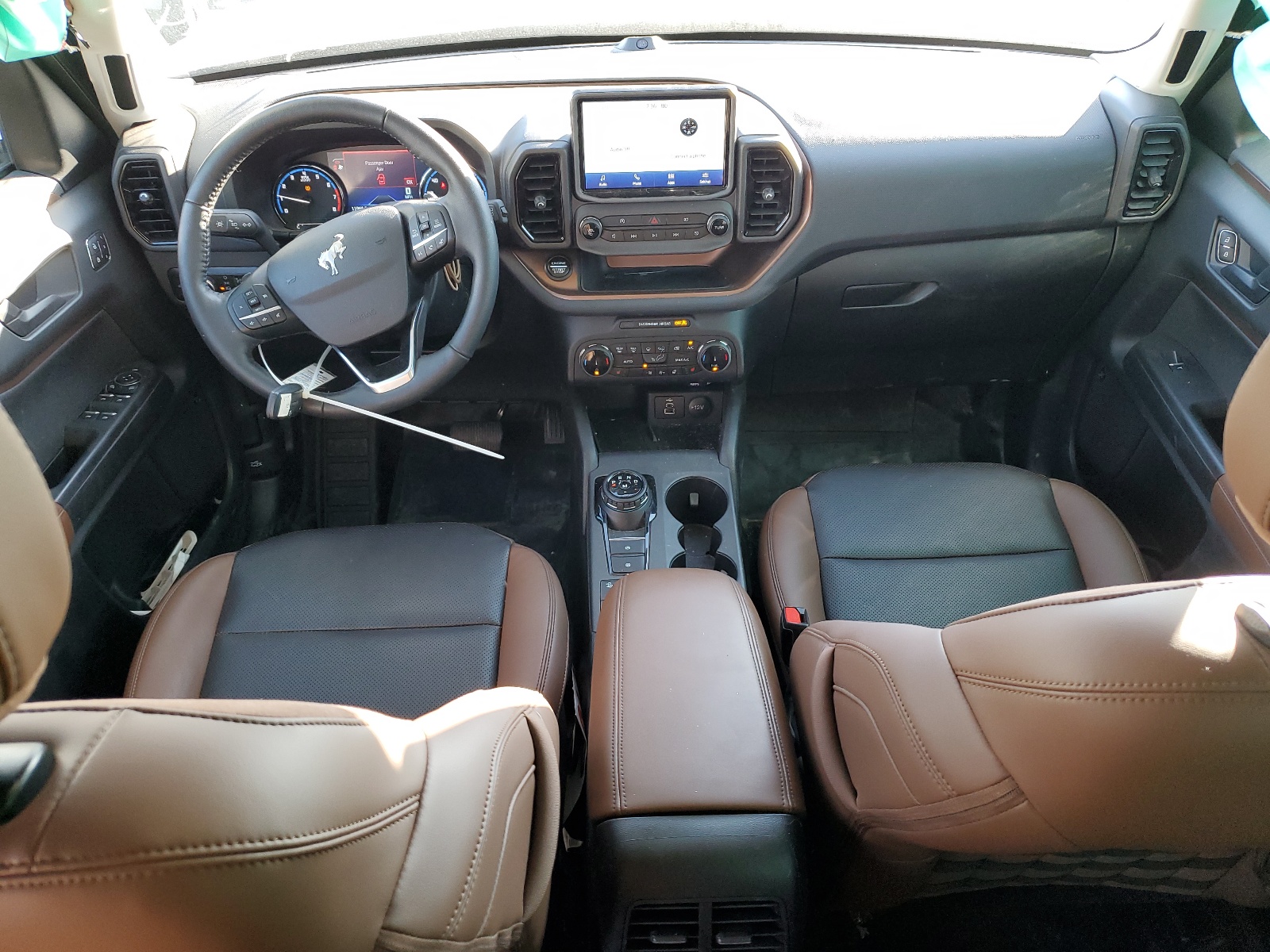 3FMCR9D93PRD07460 2023 Ford Bronco Sport Badlands