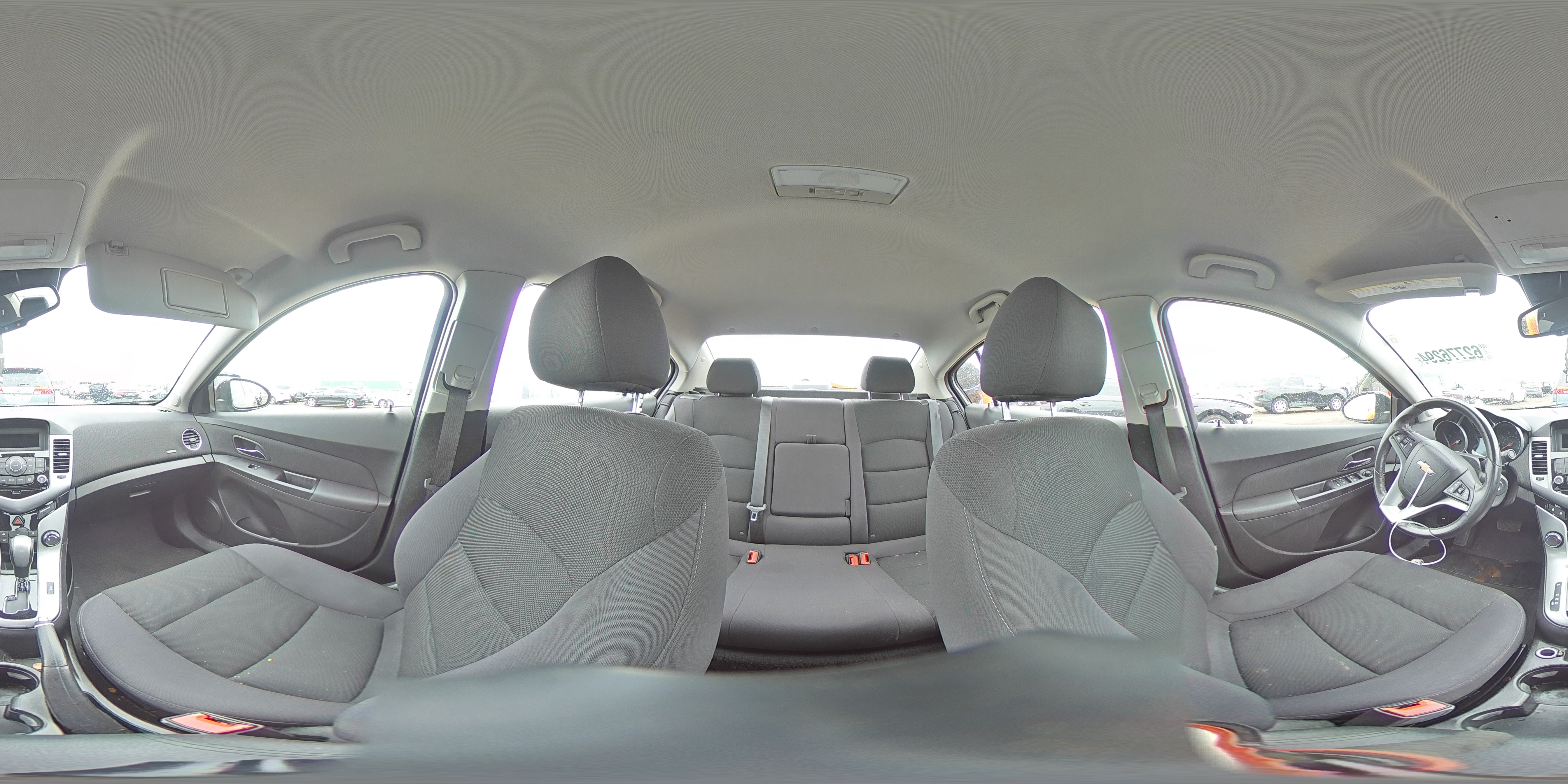 2012 Chevrolet Cruze - Image 12