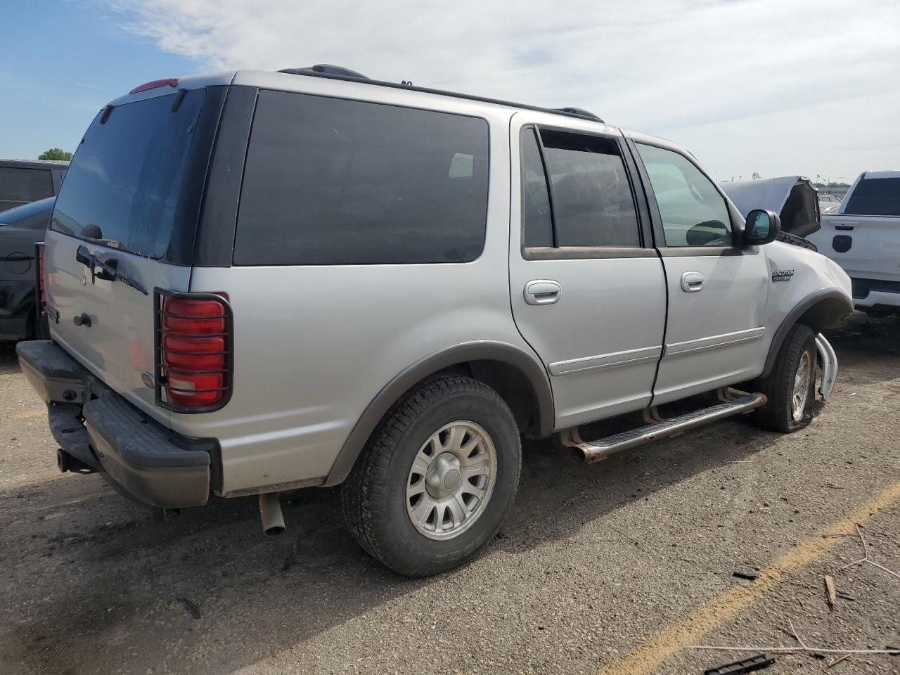 2001 Ford Expedition Xlt VIN: 1FMPU16L31LB74263 Lot: 60446464