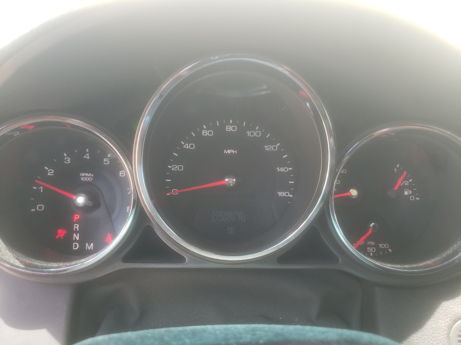 1G6DA5EY4B0137457 2011 Cadillac Cts