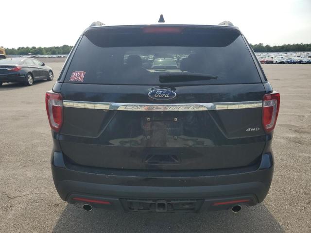  FORD EXPLORER 2017 Black